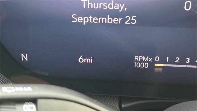 new 2026 Buick Enclave car, priced at $56,940