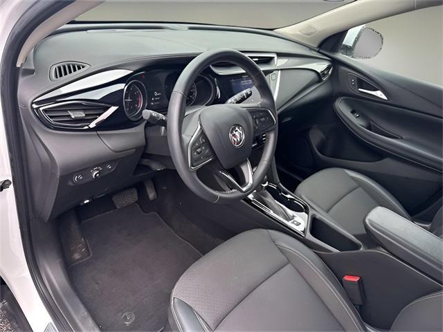 used 2022 Buick Encore GX car, priced at $20,464