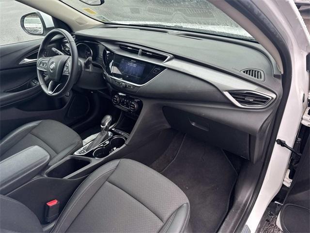 used 2022 Buick Encore GX car, priced at $21,995