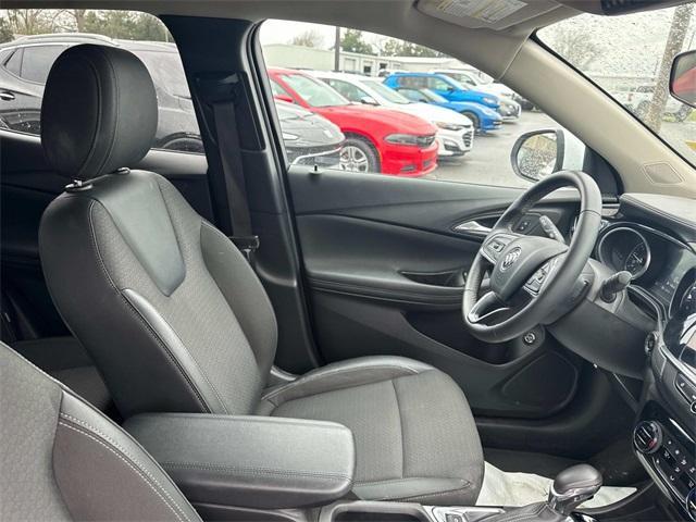 used 2022 Buick Encore GX car, priced at $21,995