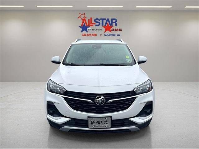 used 2022 Buick Encore GX car, priced at $20,464