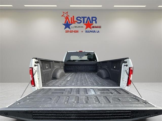 used 2020 Ford F-150 car, priced at $19,990