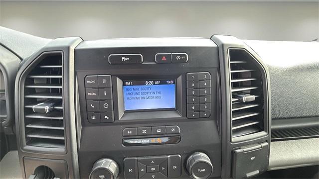 used 2020 Ford F-150 car, priced at $19,990