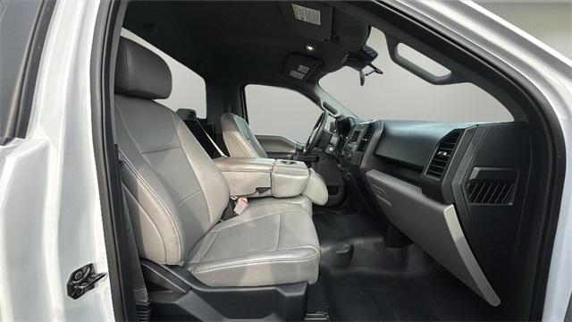 used 2020 Ford F-150 car, priced at $19,990