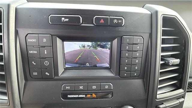 used 2020 Ford F-150 car, priced at $19,990