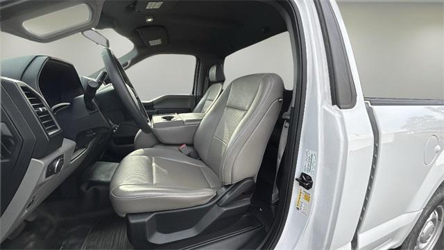 used 2020 Ford F-150 car, priced at $19,990