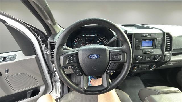 used 2020 Ford F-150 car, priced at $19,990