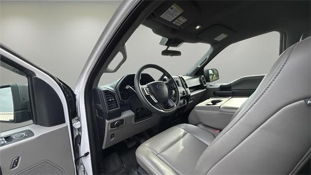 used 2020 Ford F-150 car, priced at $19,990