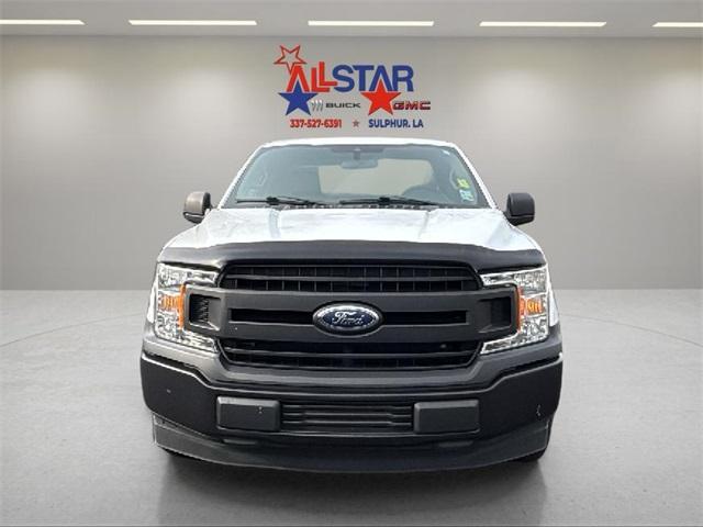 used 2020 Ford F-150 car, priced at $19,995