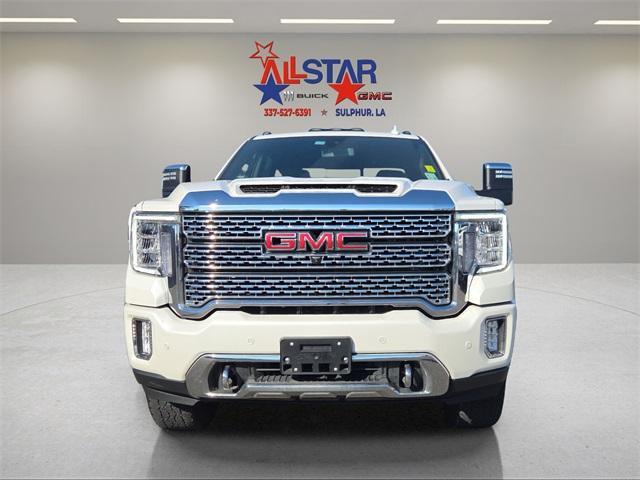 used 2022 GMC Sierra 2500 car, priced at $64,995