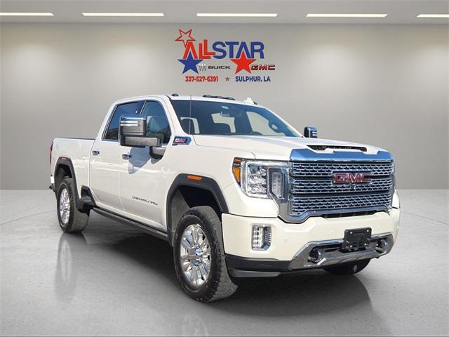 used 2022 GMC Sierra 2500 car, priced at $64,995
