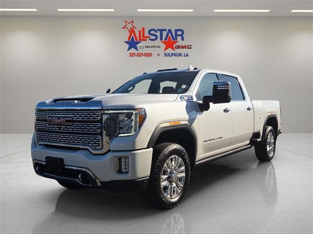 used 2022 GMC Sierra 2500 car, priced at $64,995