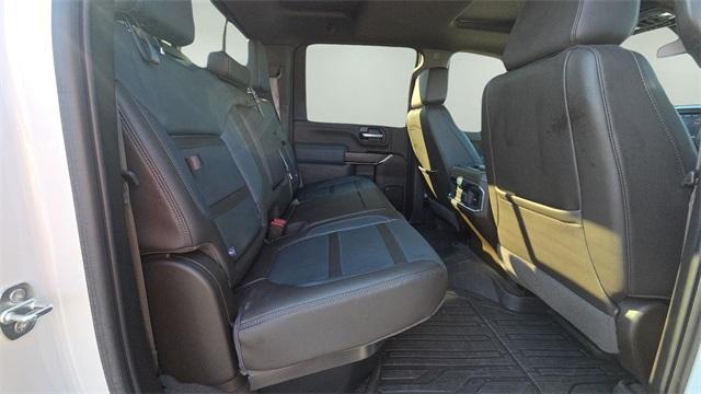 used 2022 GMC Sierra 2500 car, priced at $64,995