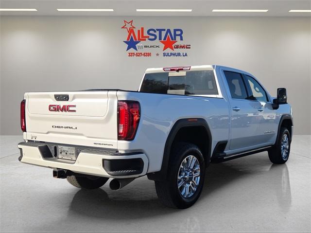 used 2022 GMC Sierra 2500 car, priced at $64,995