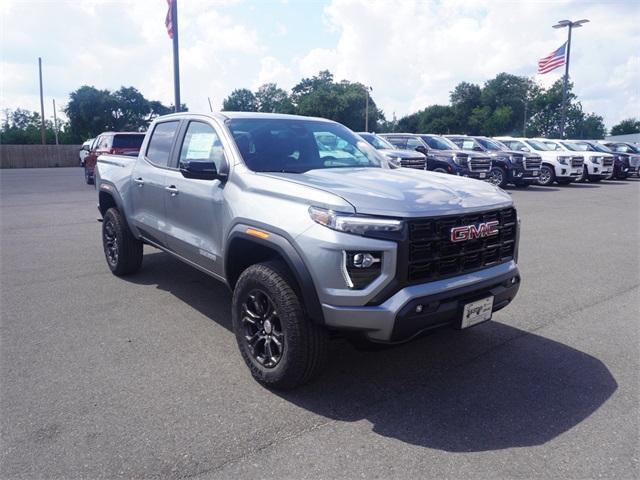 new 2024 GMC Canyon car, priced at $44,030