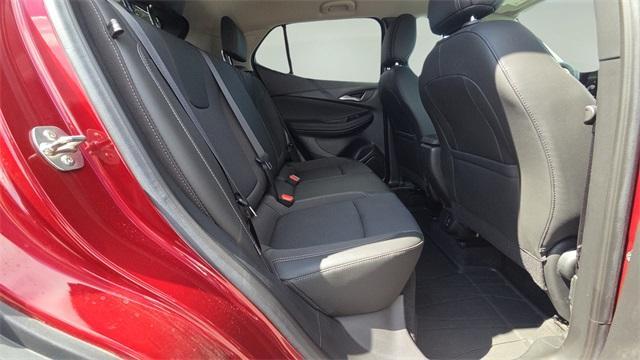 used 2024 Buick Encore GX car, priced at $21,495