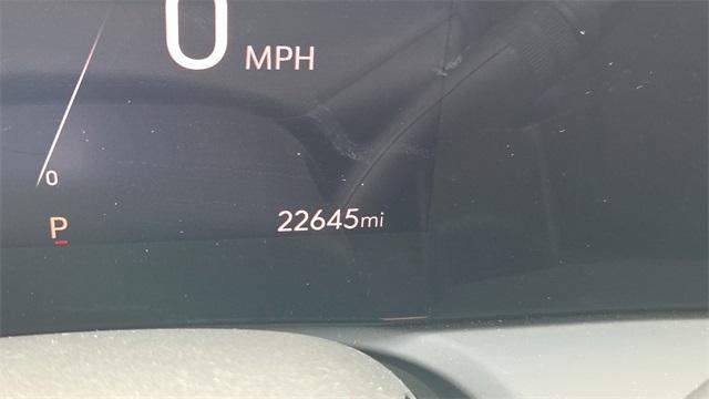 used 2024 Buick Encore GX car, priced at $21,495