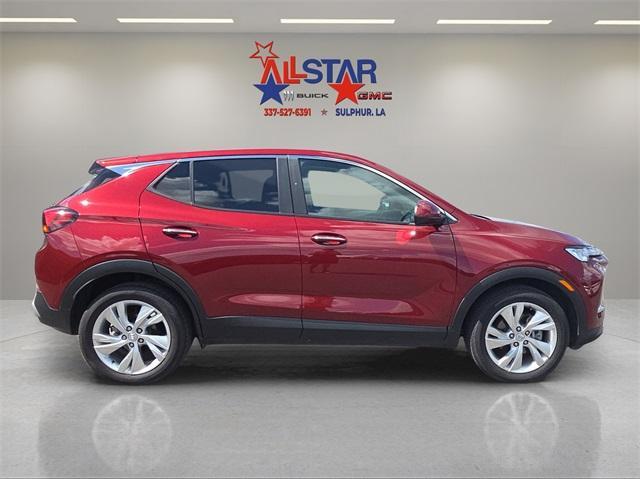 used 2024 Buick Encore GX car, priced at $21,495