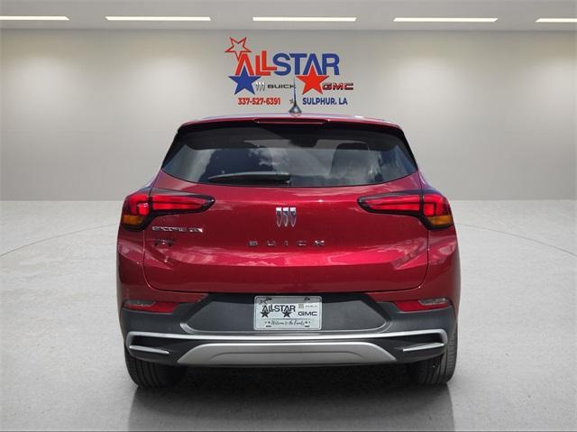 used 2024 Buick Encore GX car, priced at $21,495