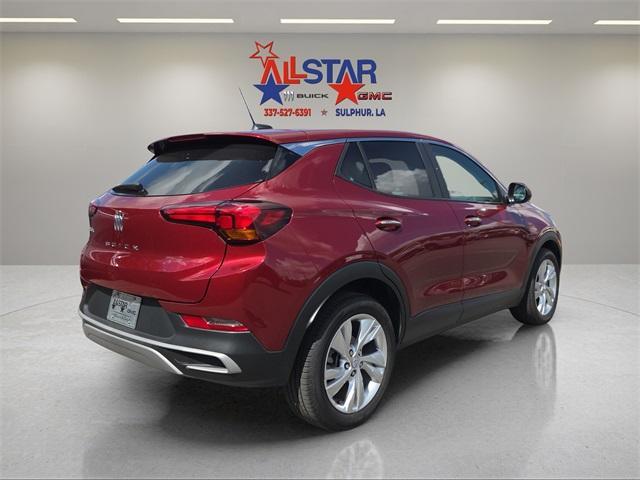 used 2024 Buick Encore GX car, priced at $21,495