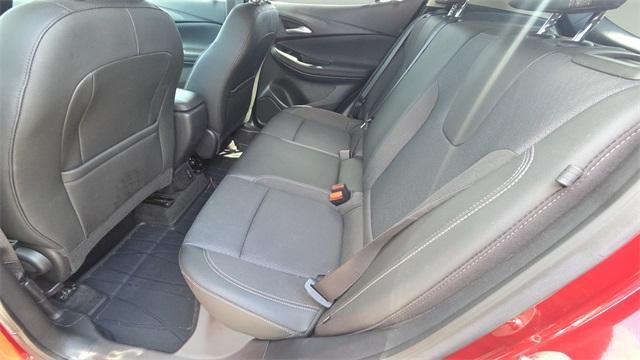 used 2024 Buick Encore GX car, priced at $21,495