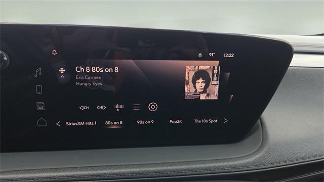 used 2024 Buick Encore GX car, priced at $21,495