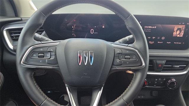 used 2024 Buick Encore GX car, priced at $21,495