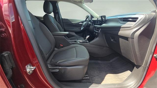 used 2024 Buick Encore GX car, priced at $21,495