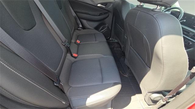 used 2024 Buick Encore GX car, priced at $21,495