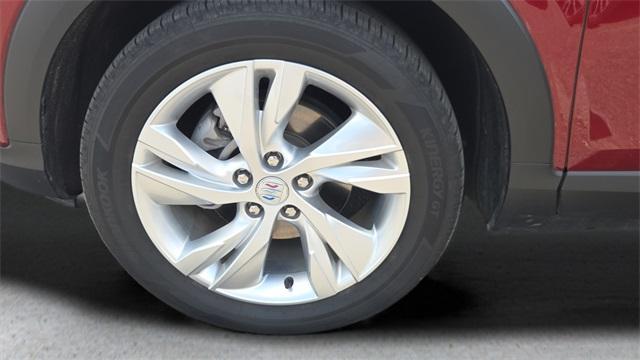 used 2024 Buick Encore GX car, priced at $21,495