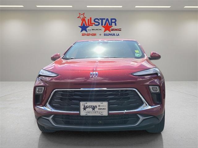 used 2024 Buick Encore GX car, priced at $21,495