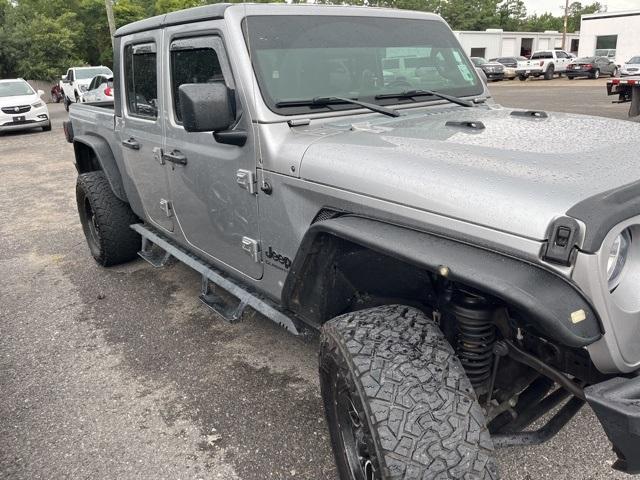 used 2020 Jeep Gladiator car, priced at $23,995