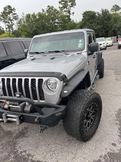 used 2020 Jeep Gladiator car, priced at $23,995