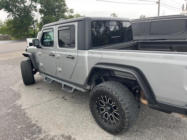 used 2020 Jeep Gladiator car, priced at $23,995