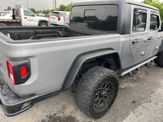 used 2020 Jeep Gladiator car, priced at $23,995