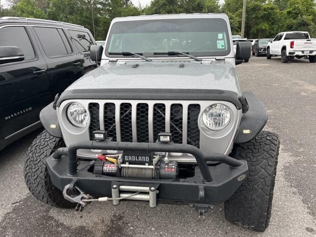 used 2020 Jeep Gladiator car, priced at $23,995