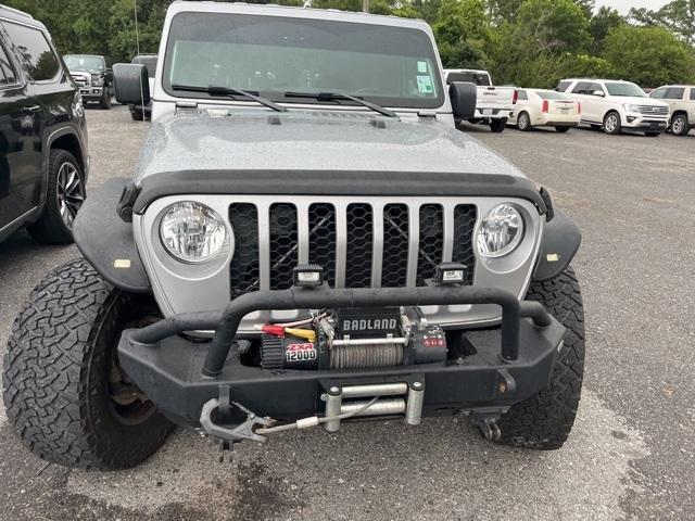 used 2020 Jeep Gladiator car, priced at $23,995