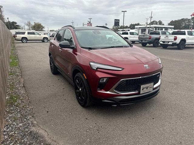 new 2025 Buick Encore GX car, priced at $29,520