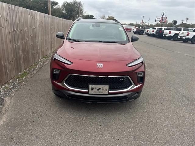 new 2025 Buick Encore GX car, priced at $29,520