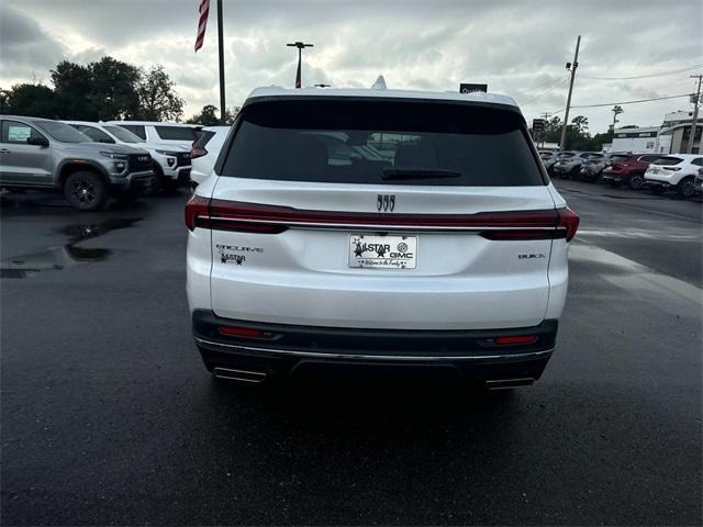 new 2025 Buick Enclave car, priced at $47,585