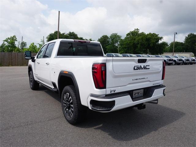 new 2024 GMC Sierra 2500 car, priced at $91,010