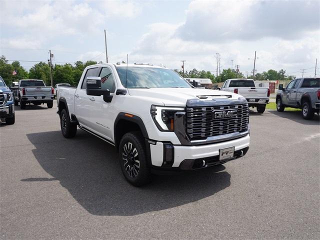 new 2024 GMC Sierra 2500 car, priced at $91,010