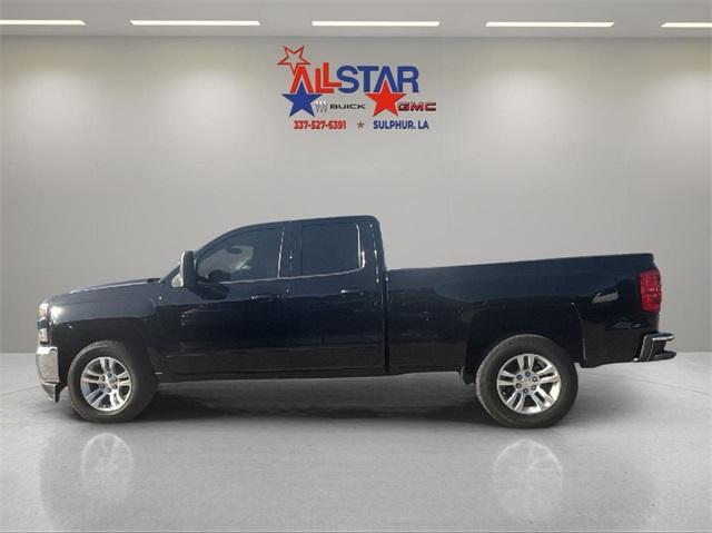 used 2019 Chevrolet Silverado 1500 LD car, priced at $20,595