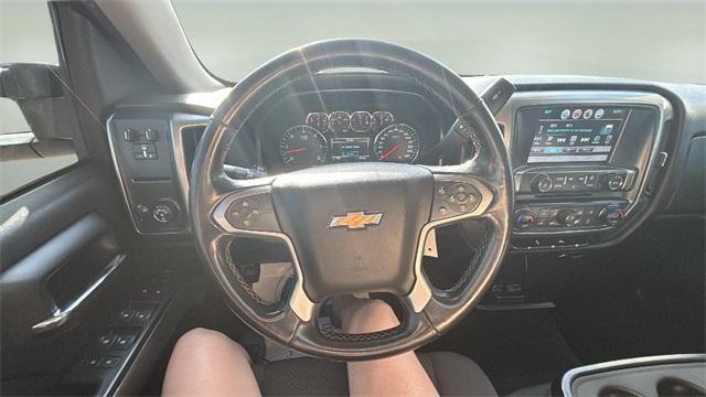 used 2019 Chevrolet Silverado 1500 LD car, priced at $20,595