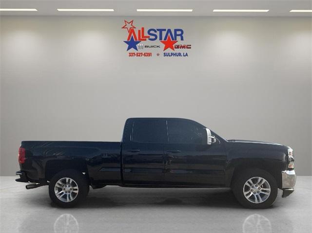 used 2019 Chevrolet Silverado 1500 LD car, priced at $20,595