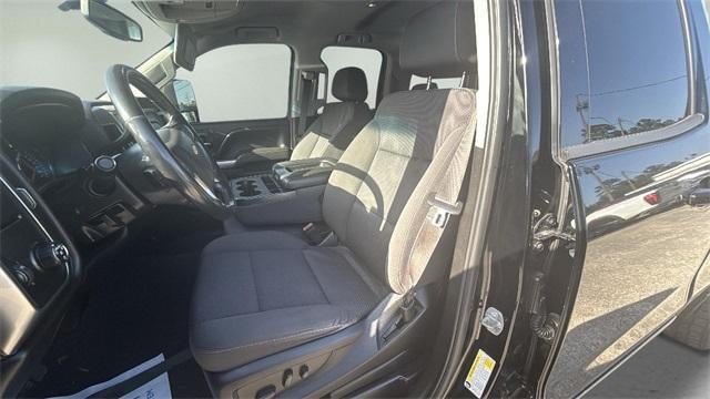 used 2019 Chevrolet Silverado 1500 LD car, priced at $20,595