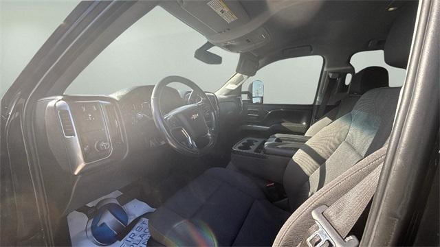 used 2019 Chevrolet Silverado 1500 LD car, priced at $20,595