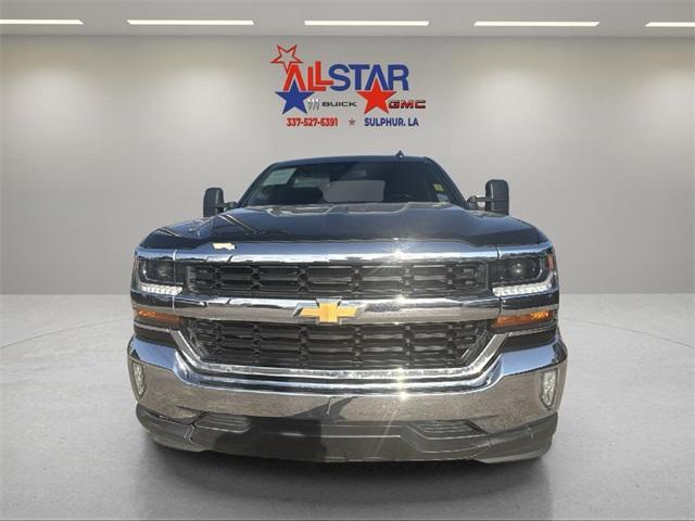 used 2019 Chevrolet Silverado 1500 LD car, priced at $20,595