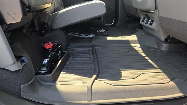 new 2025 GMC Sierra 2500 car, priced at $74,305