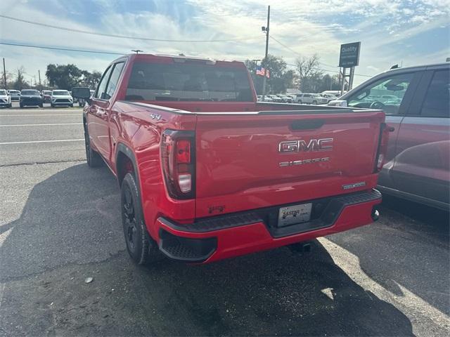 new 2025 GMC Sierra 1500 car, priced at $52,423